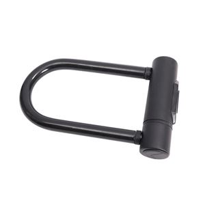 サンコー 指紋で即解錠U字ロック「U・Be・Lock」 CULCLFBY