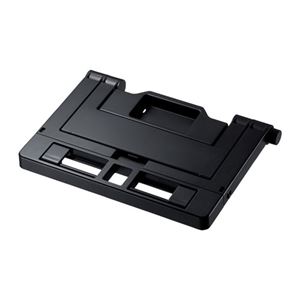 サンワサプライ ノートパソコンホルダー（三脚取り付け） PDA-STN26