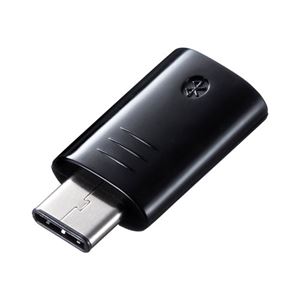 サンワサプライ Bluetooth 4.0 USB Type-Cアダプタ（class1） MM-BTUD45