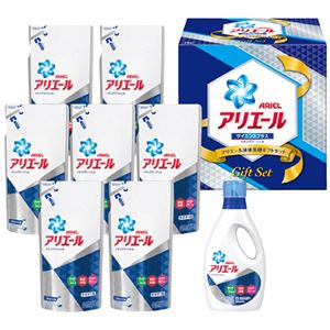 P＆G アリエール液体洗剤ギフトセット PGLA-50X 6310-083