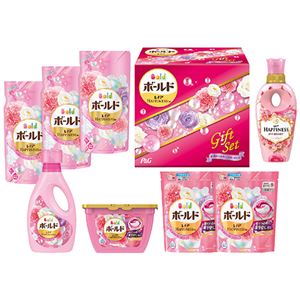 P＆G ボールドジェル＆ジェルボールセット PGFD-50Y 6831-075