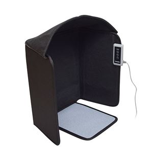 サンコー パネルヒーター式お一人様掘りごたつ CUD4PFWB
