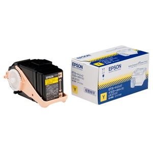 EPSON ETカートリッジ イエロー （Sサイズ） LPC3T17Y
