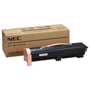 NEC トナーカートリッジ PR-L4600-12
