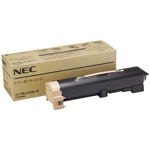 NEC トナーカートリッジ PR-L4700-12