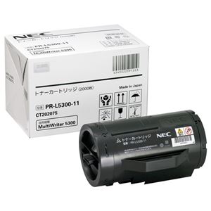 NEC トナーカートリッジ PR-L5300-11