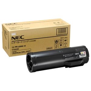 NEC トナーカートリッジ PR-L5500-12