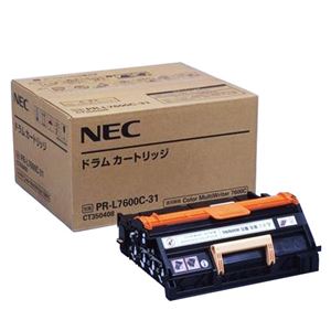 NEC ドラムカートリッジ PR-L7600C-31