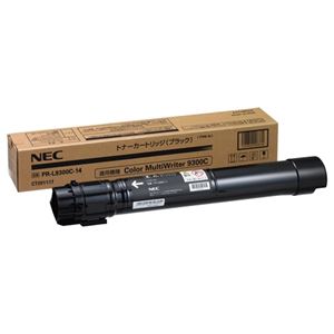NEC トナーカートリッジ ブラック PR-L9300C-14