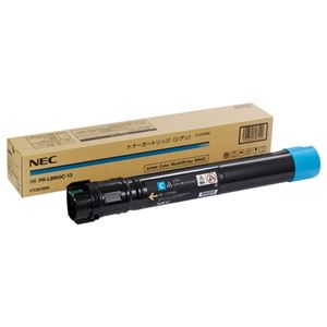 NEC トナーカートリッジ シアン PR-L9950C-13