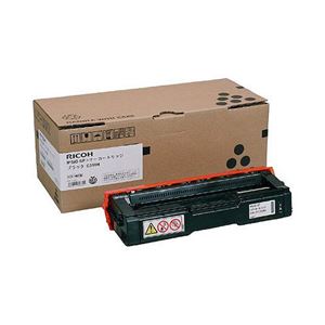 RICOH IPSiO SP トナーカートリッジ ブラック C310H 308500