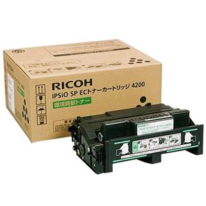 RICOH IPSiO SP ECトナーカートリッジ 4200 308636