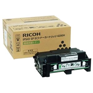 RICOH IPSiO SP ECトナーカートリッジ 4200H 308637