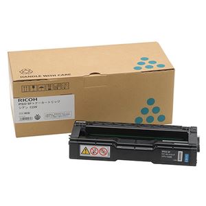 RICOH IPSiO SP トナーカートリッジ シアン C220 515281