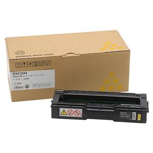 RICOH IPSiO SP トナーカートリッジ イエロー C220 515282