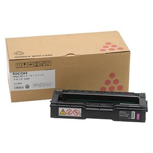 RICOH IPSiO SP トナーカートリッジ マゼンタ C220 515283