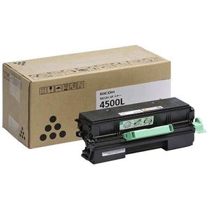 RICOH IPSiO SP トナーカートリッジ 4500L 600546