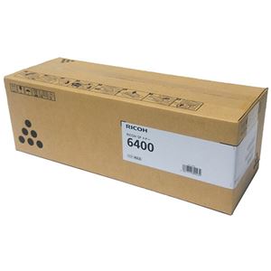 RICOH IPSiO SP トナーカートリッジ 6400 600573