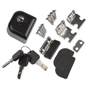 ノムラテック どあロックガード外開き・内開き兼用（ディンプルキー式、ネジ止めタイプ） 812597