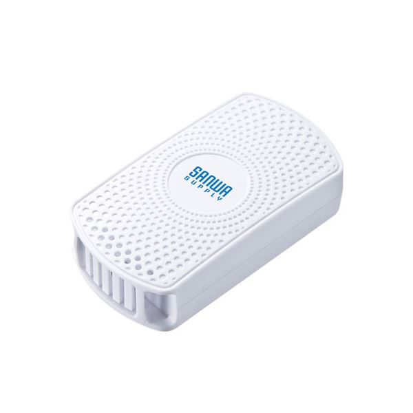 サンワサプライ 温度・湿度センサー搭載BLEビーコン（3個セット） MM-BLEBC7