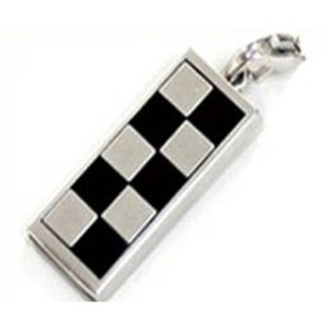 【5個セット】 フラッシュメモリ My Memoria CHESS 2GB（ブラック） AS-DW2GB-CBX5