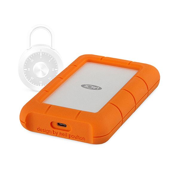 エレコム Rugged SECURE/2TB STFR2000403