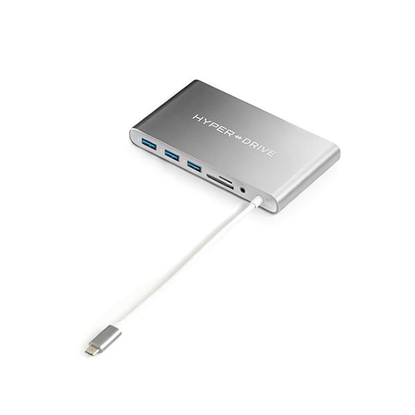 HYPER HyperDrive 11in1 Ultimate USB-C Hub HP15583