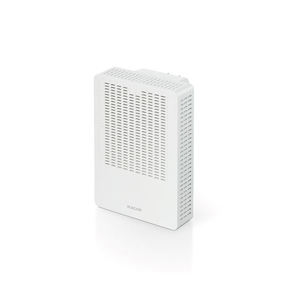 エレコム 無線LAN 中継器 Wi-Fi 1201+574Mbps 高速通信 ホワイト WTC-X1800GC-W