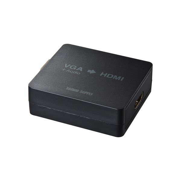 サンワサプライ VGA信号HDMI変換コンバーター VGA-CVHD2