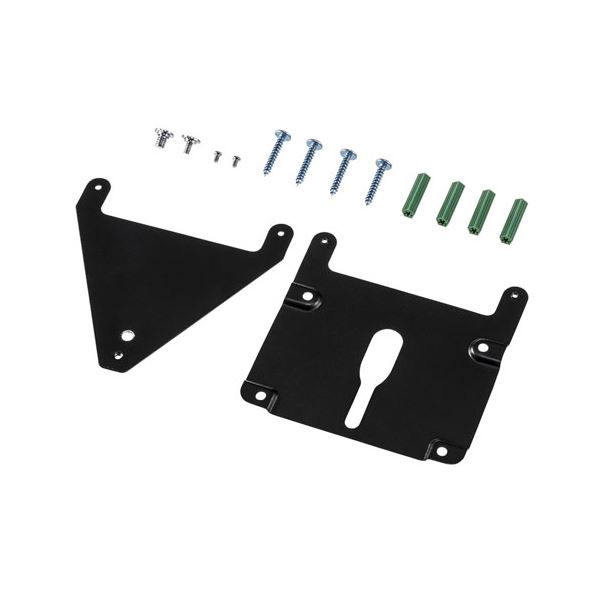 サンワサプライ 会議カメラ用天井取付金具 CMS-STN3BK