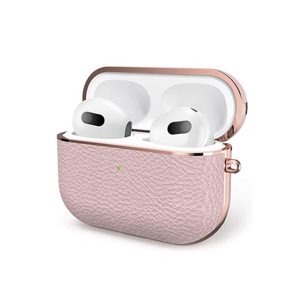 GAZE 本革ケースfor AirPods (第3世代) ピンク GZ22194AP3PK