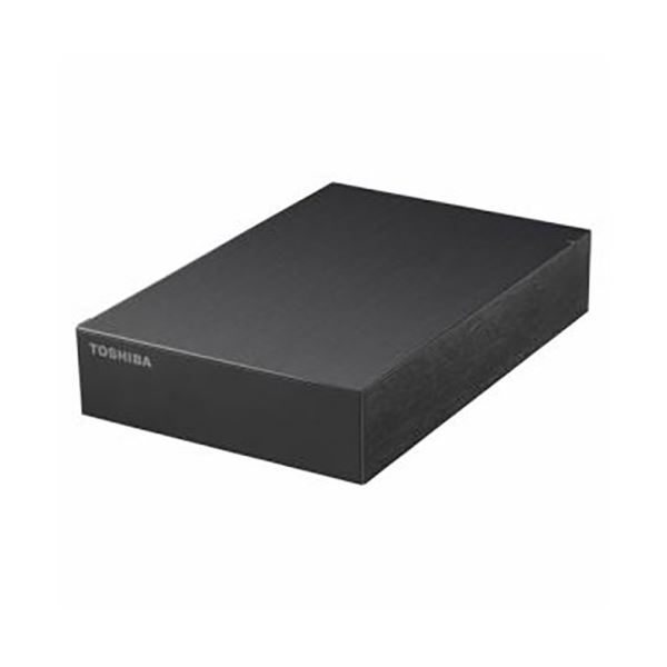 BUFFALO バッファロー 3.5inch HDD 4TB 黒 HD-TDA4U3-B