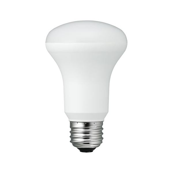 【10個セット】 YAZAWA R63レフ形LED 電球色 LDR5LHX10