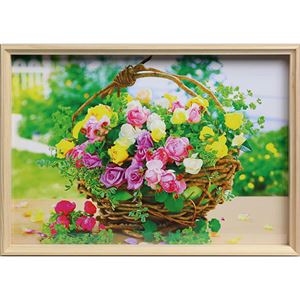 ケンコー・トキナー 木製フレーム グレイスメロウ ワイド四切 MGM-W4