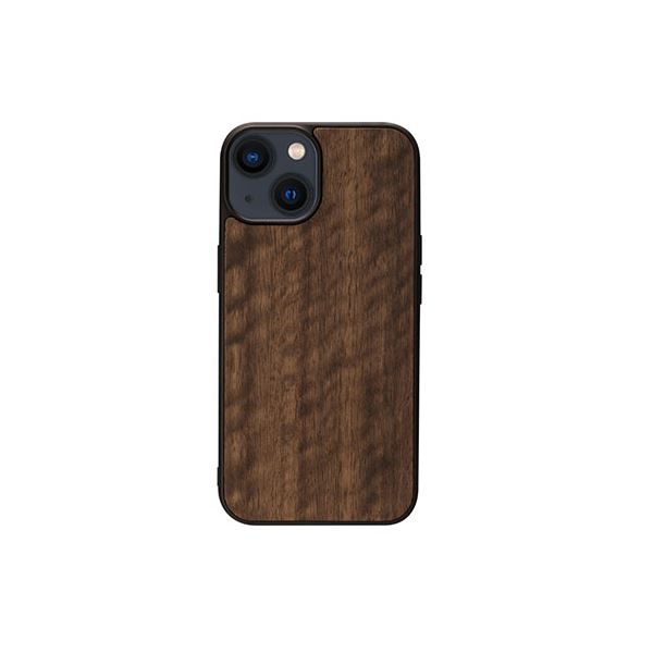 Man ＆ Wood 天然木ケース for iPhone 14 Koala 背面カバー型 I23620i14