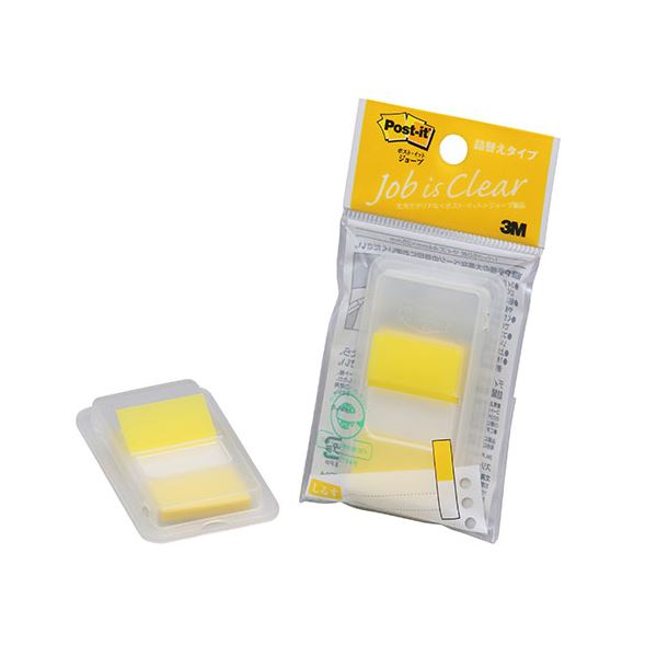 【10個セット】 3M Post-it ポストイット フラッグ詰替タイプ レギュラー 3M-680DN-3X10