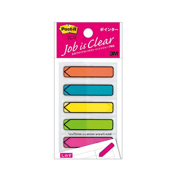 【10個セット】 3M Post-it ポストイット ジョーブ ポインター 3M-684NEX10