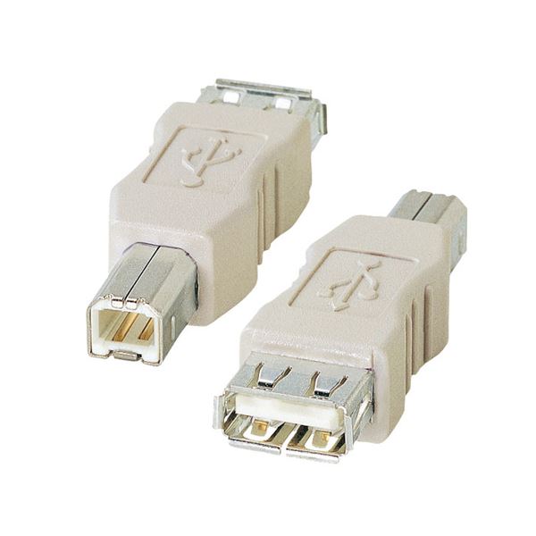 【5個セット】 サンワサプライ USBアダプタ AD-USB3X5