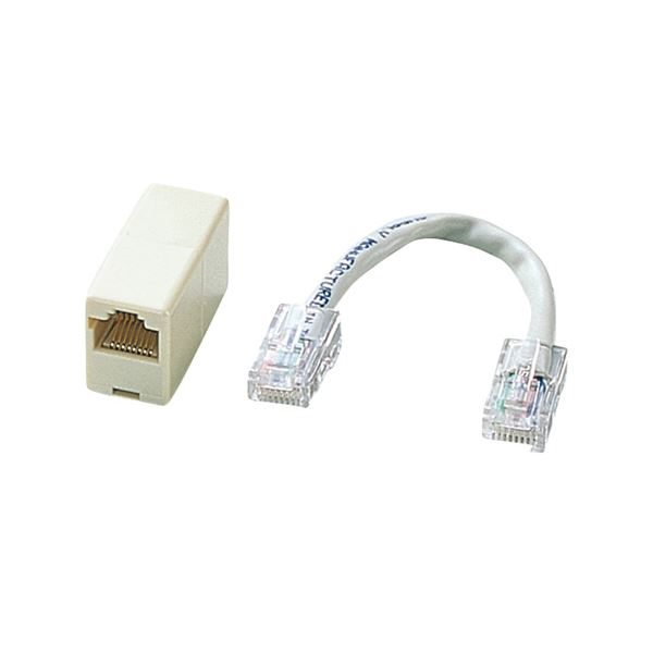 【5個セット】 サンワサプライ RJ-45クロス変換キット ADT-EX-CRSNX5