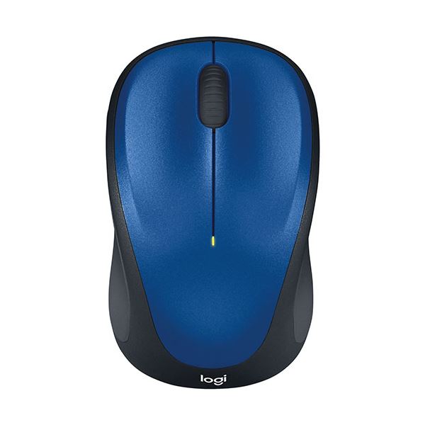 ロジクール logicool ワイヤレスマウス M235n M235NBL