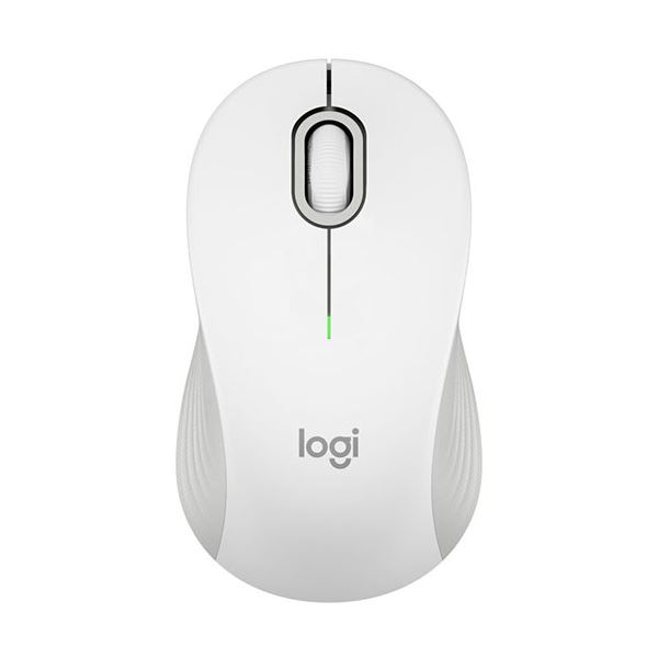 ロジクール logicool SIGNATURE M550 ワイヤレスマウス オフホワイト M550MOW