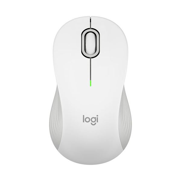 ロジクール logicool SIGNATURE M550L ワイヤレスマウス オフホワイト M550LOW