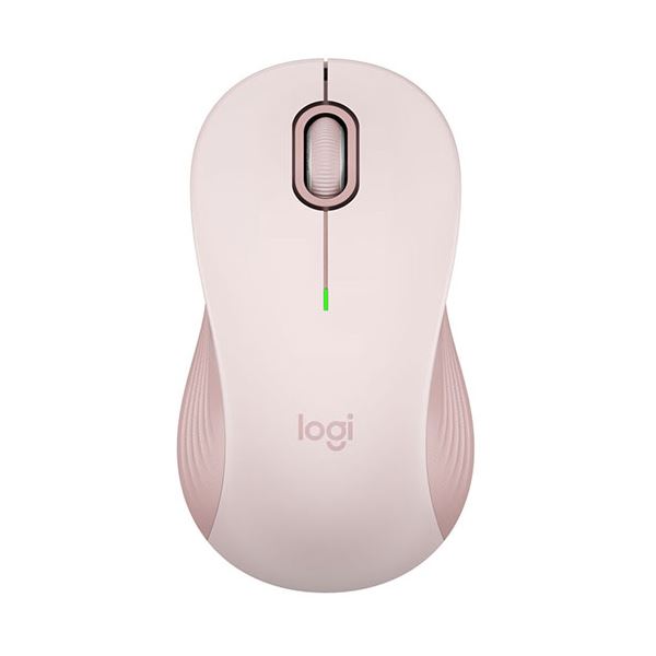 ロジクール logicool SIGNATURE M550L ワイヤレスマウス ローズ M550LRO