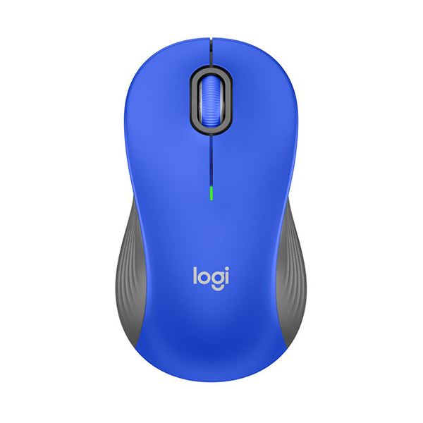 ロジクール logicool SIGNATURE M550L ワイヤレスマウス ブルー M550LBL