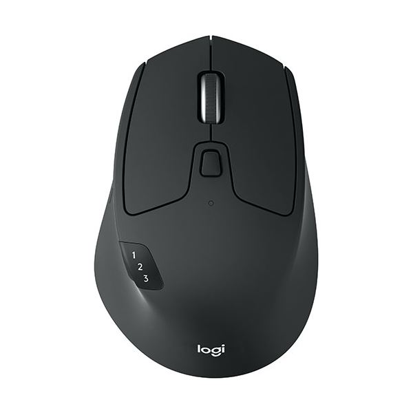 ロジクール logicool M720 トライアスロン マルチデバイス マウス M720r