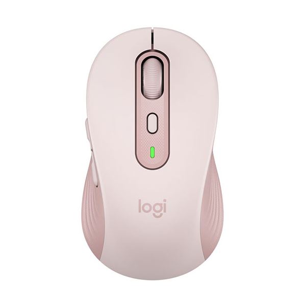 ロジクール logicool SIGNATURE M750 ワイヤレスマウス ローズ M750MRO