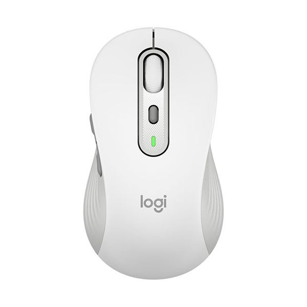 ロジクール logicool SIGNATURE M750L ワイヤレスマウス オフホワイト M750LOW