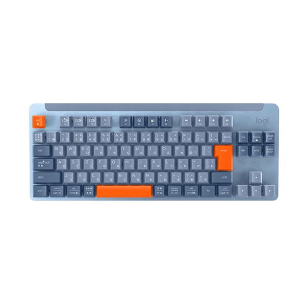 ロジクール logicool SIGNATURE K855 ワイヤレスメカニカルTKL K855BG