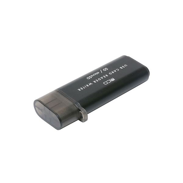 MCO SDカードリーダ Type-C USB3.0 USR-CSD3／BK