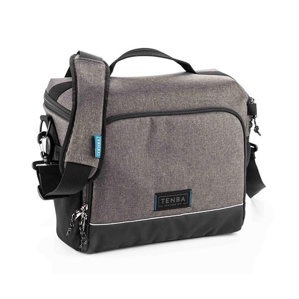 TENBA Skyline v2 13 Shoulder Bag グレー V637-787